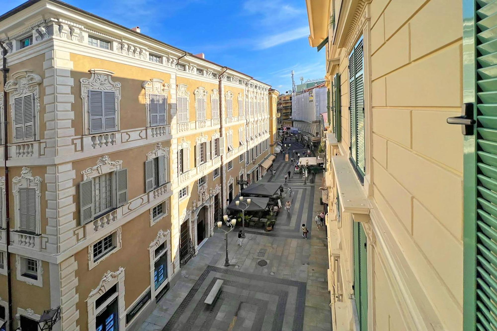 سانريمو Seven Suites Apartments - Via Matteotti 178 المظهر الخارجي الصورة