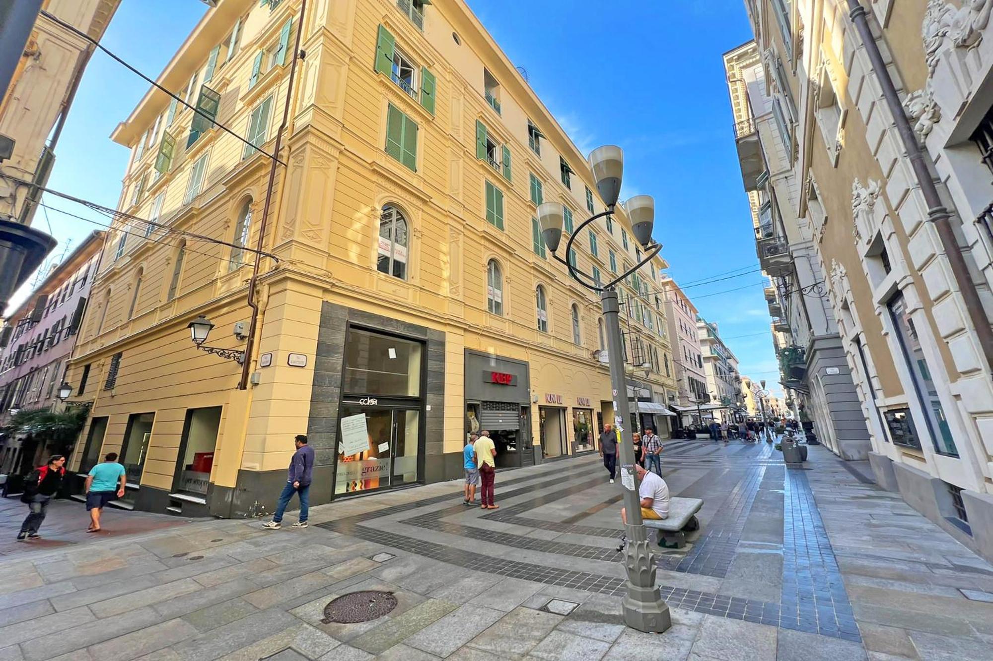 سانريمو Seven Suites Apartments - Via Matteotti 178 الغرفة الصورة