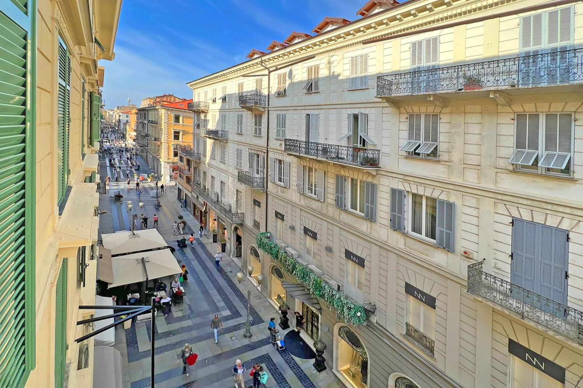سانريمو Seven Suites Apartments - Via Matteotti 178 الغرفة الصورة