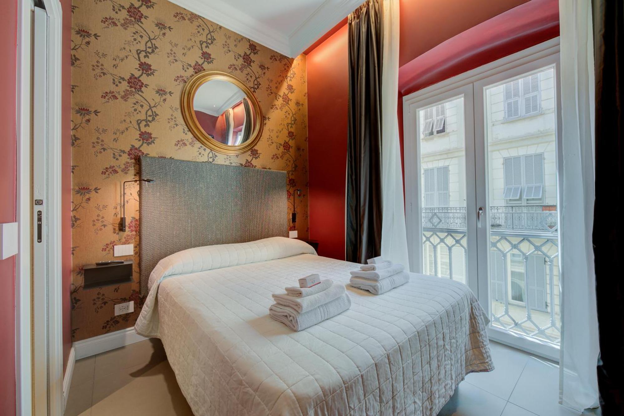 سانريمو Seven Suites Apartments - Via Matteotti 178 المظهر الخارجي الصورة