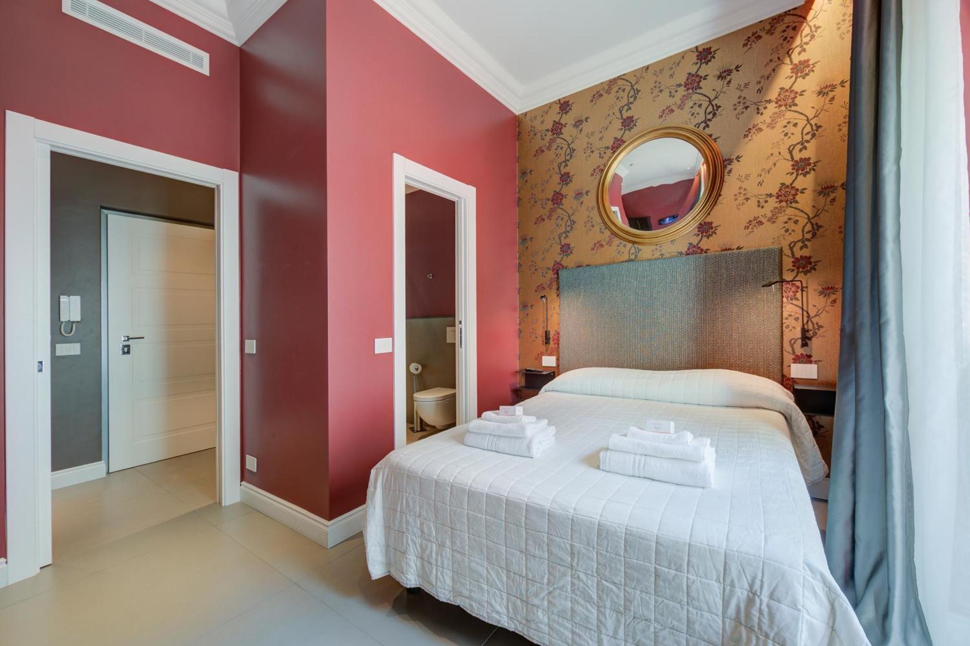 سانريمو Seven Suites Apartments - Via Matteotti 178 المظهر الخارجي الصورة