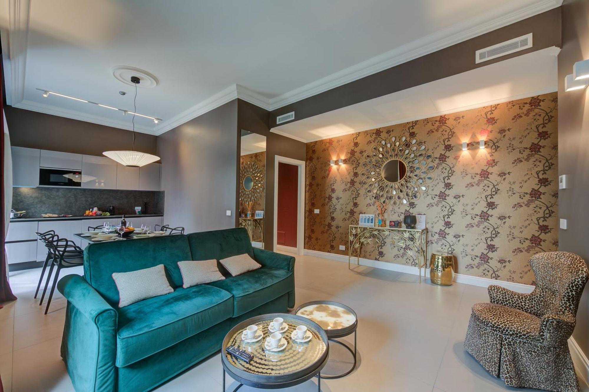 سانريمو Seven Suites Apartments - Via Matteotti 178 المظهر الخارجي الصورة