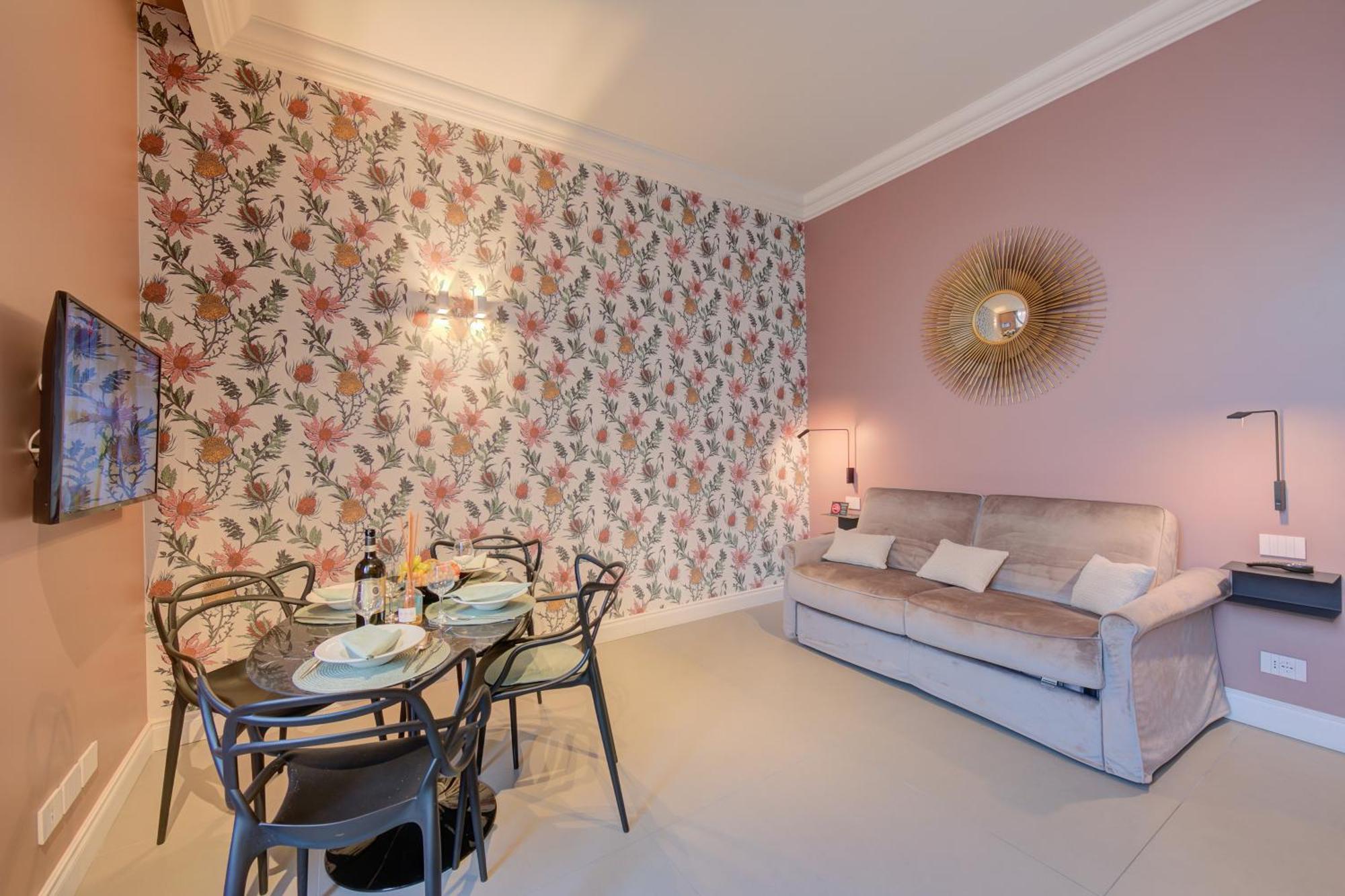 سانريمو Seven Suites Apartments - Via Matteotti 178 المظهر الخارجي الصورة