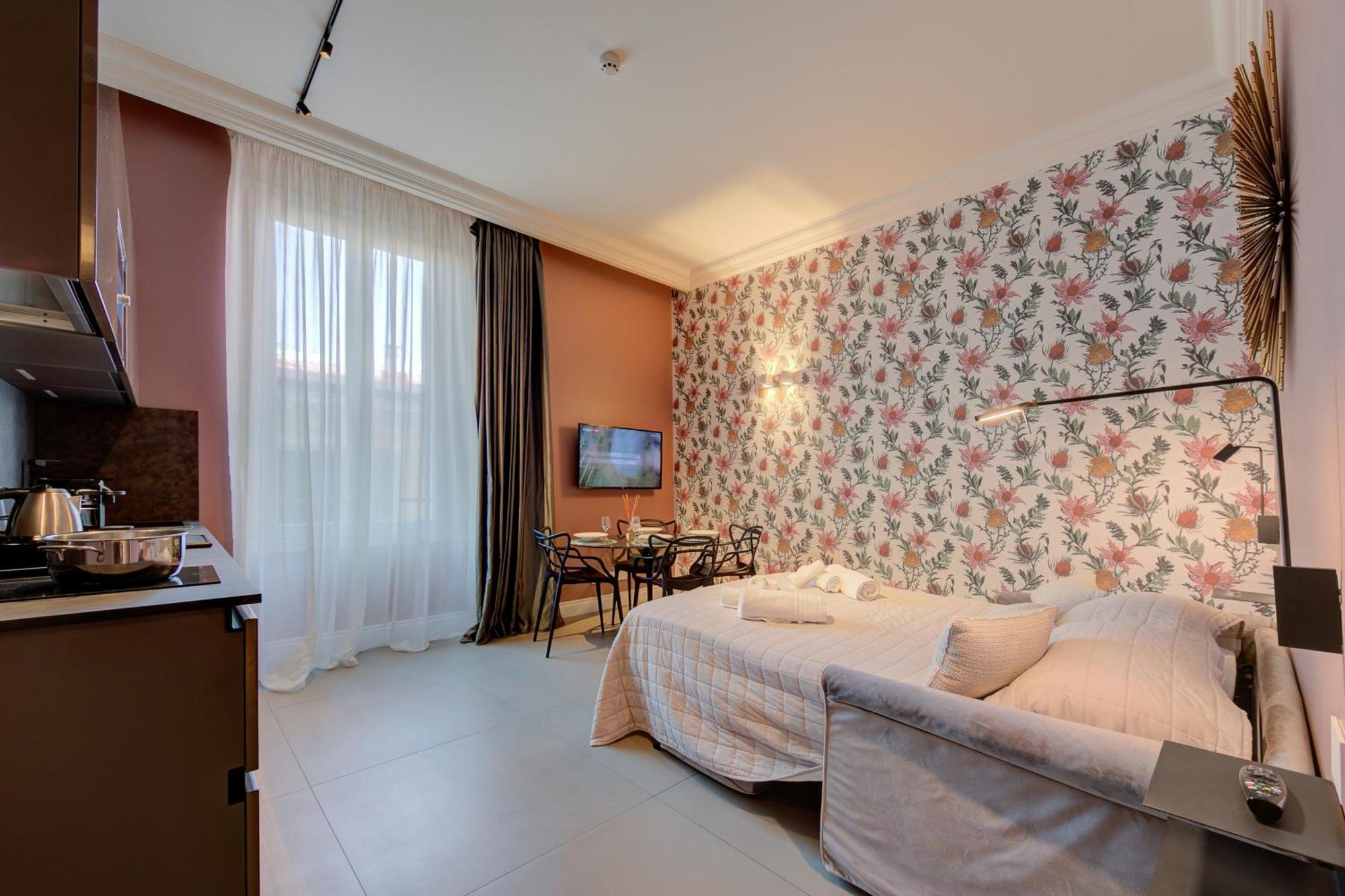 سانريمو Seven Suites Apartments - Via Matteotti 178 المظهر الخارجي الصورة