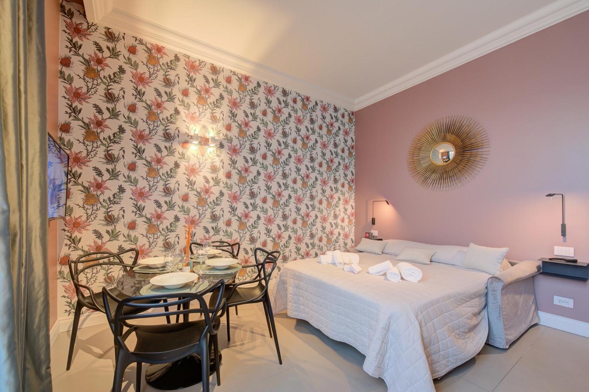 سانريمو Seven Suites Apartments - Via Matteotti 178 المظهر الخارجي الصورة