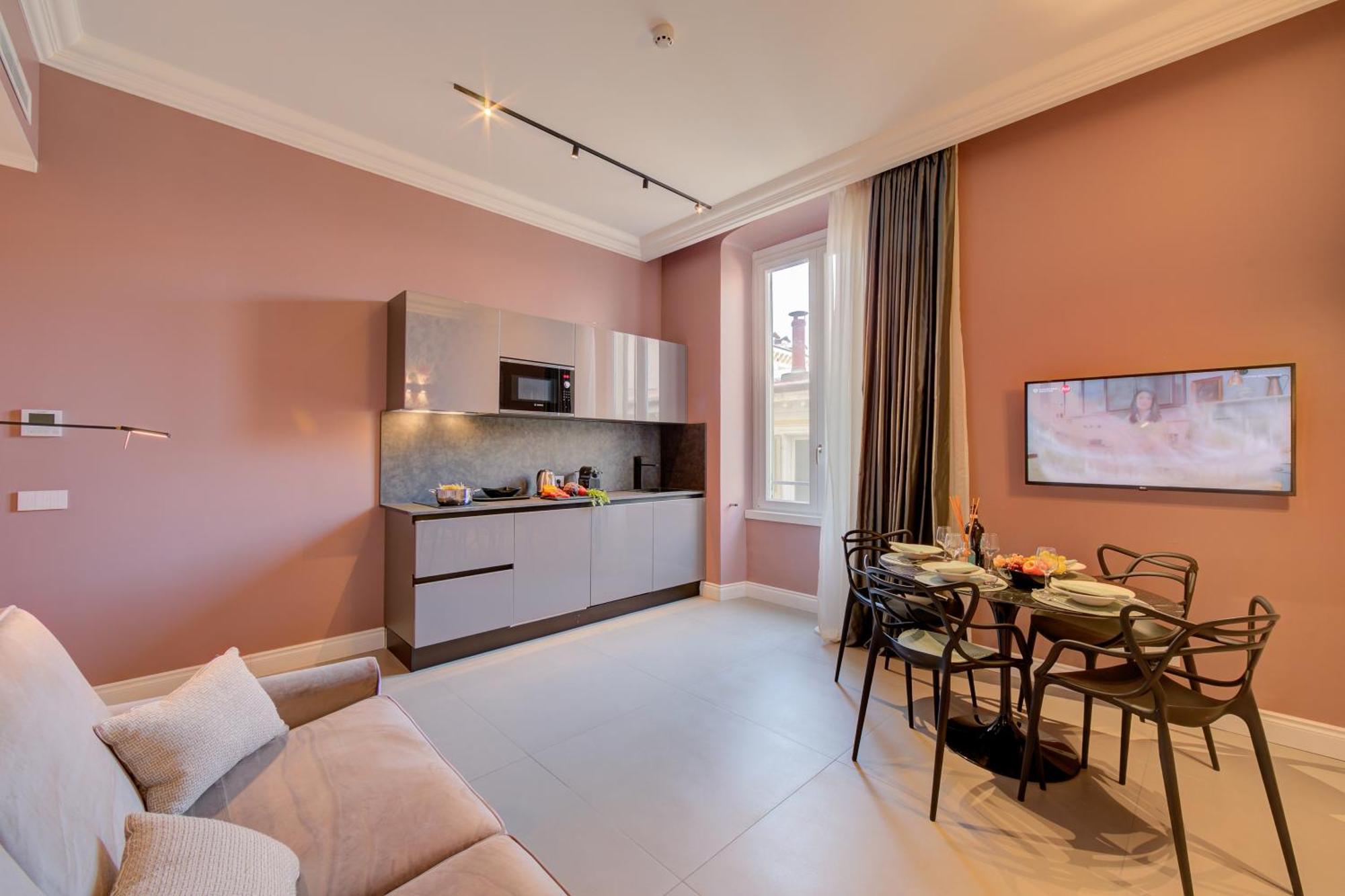 سانريمو Seven Suites Apartments - Via Matteotti 178 المظهر الخارجي الصورة