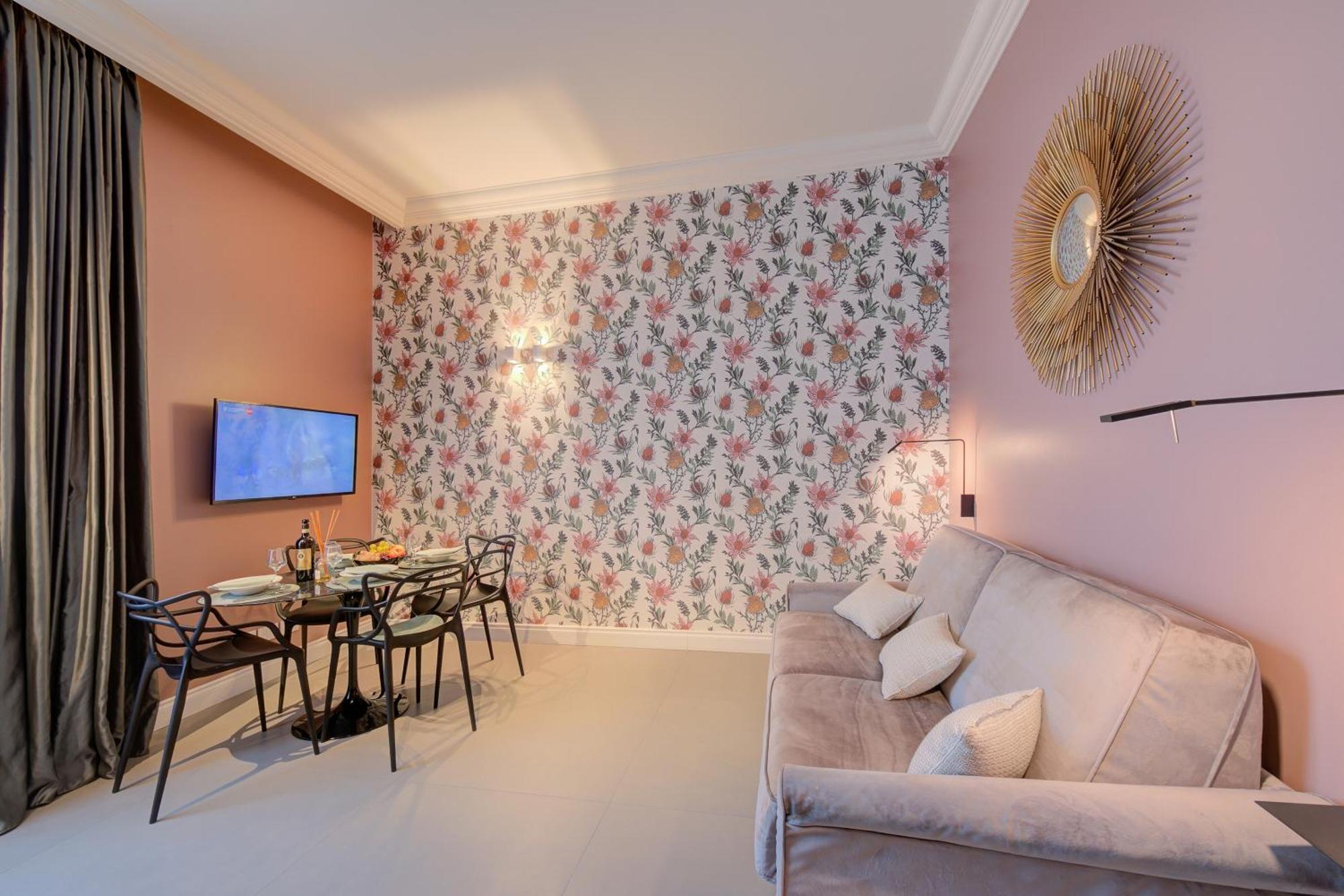 سانريمو Seven Suites Apartments - Via Matteotti 178 المظهر الخارجي الصورة