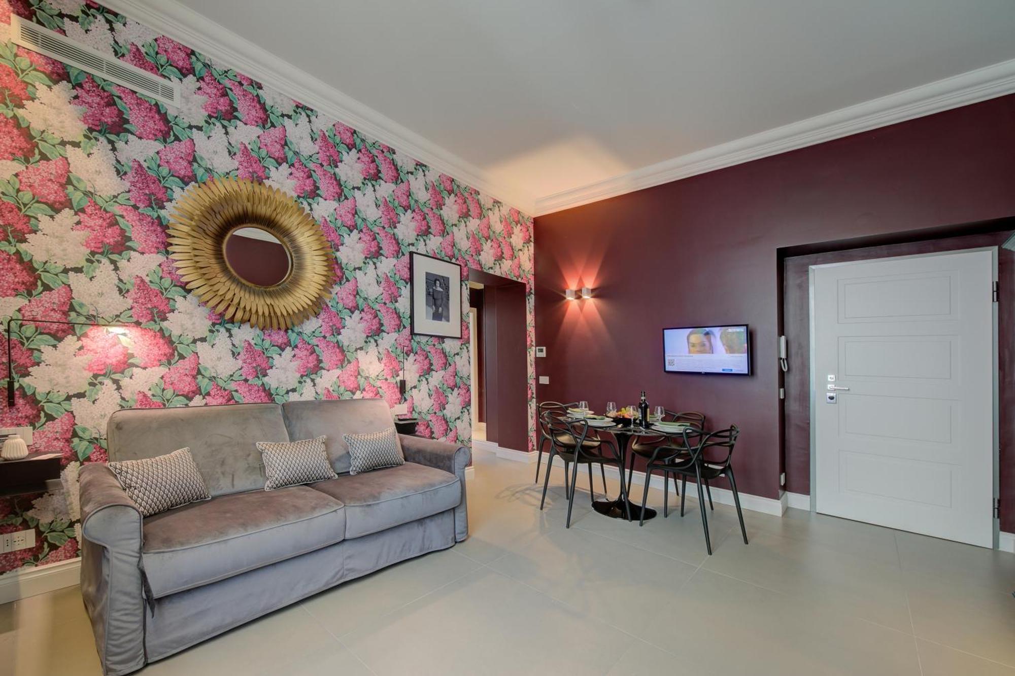 سانريمو Seven Suites Apartments - Via Matteotti 178 المظهر الخارجي الصورة