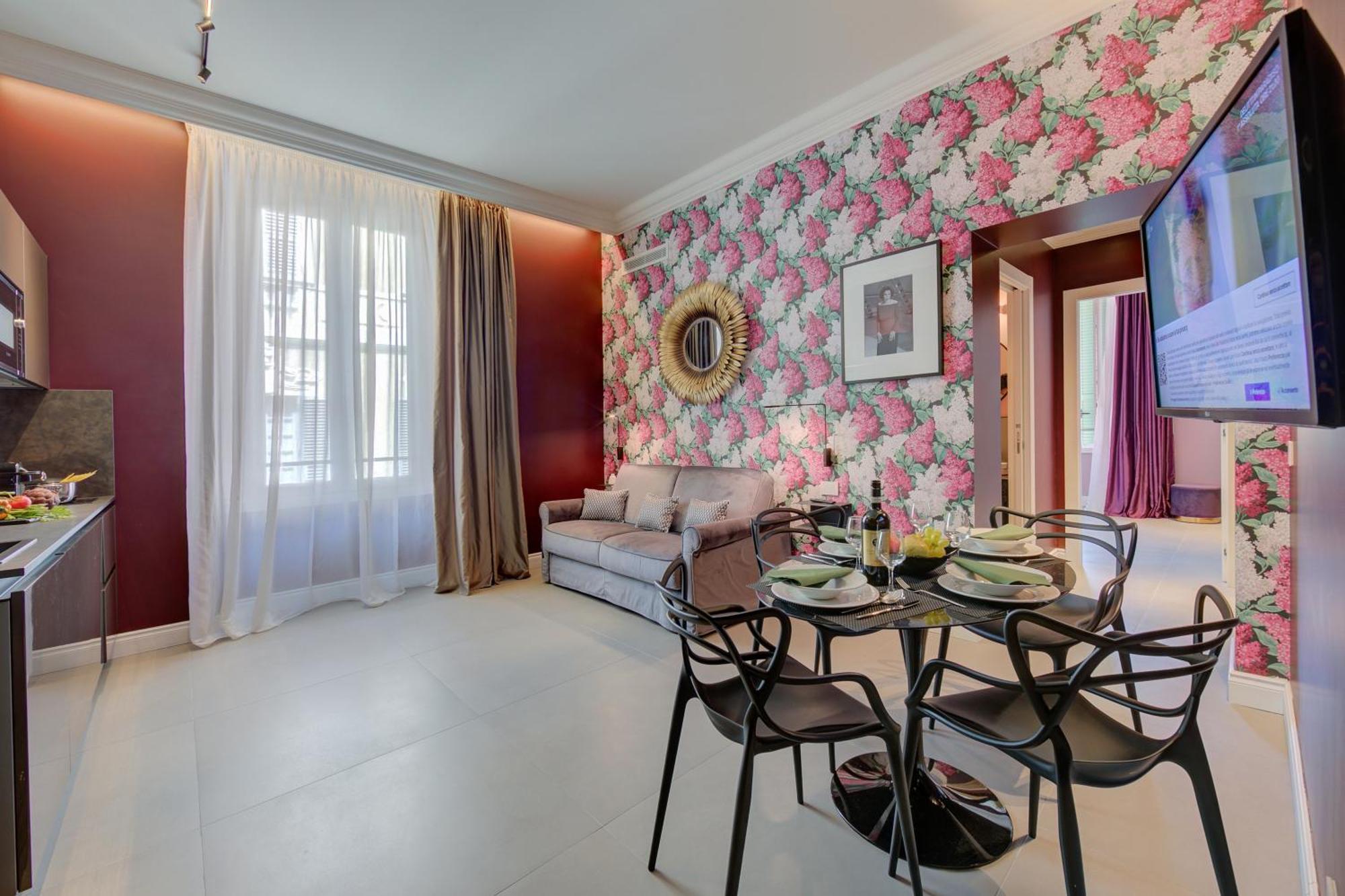 سانريمو Seven Suites Apartments - Via Matteotti 178 المظهر الخارجي الصورة