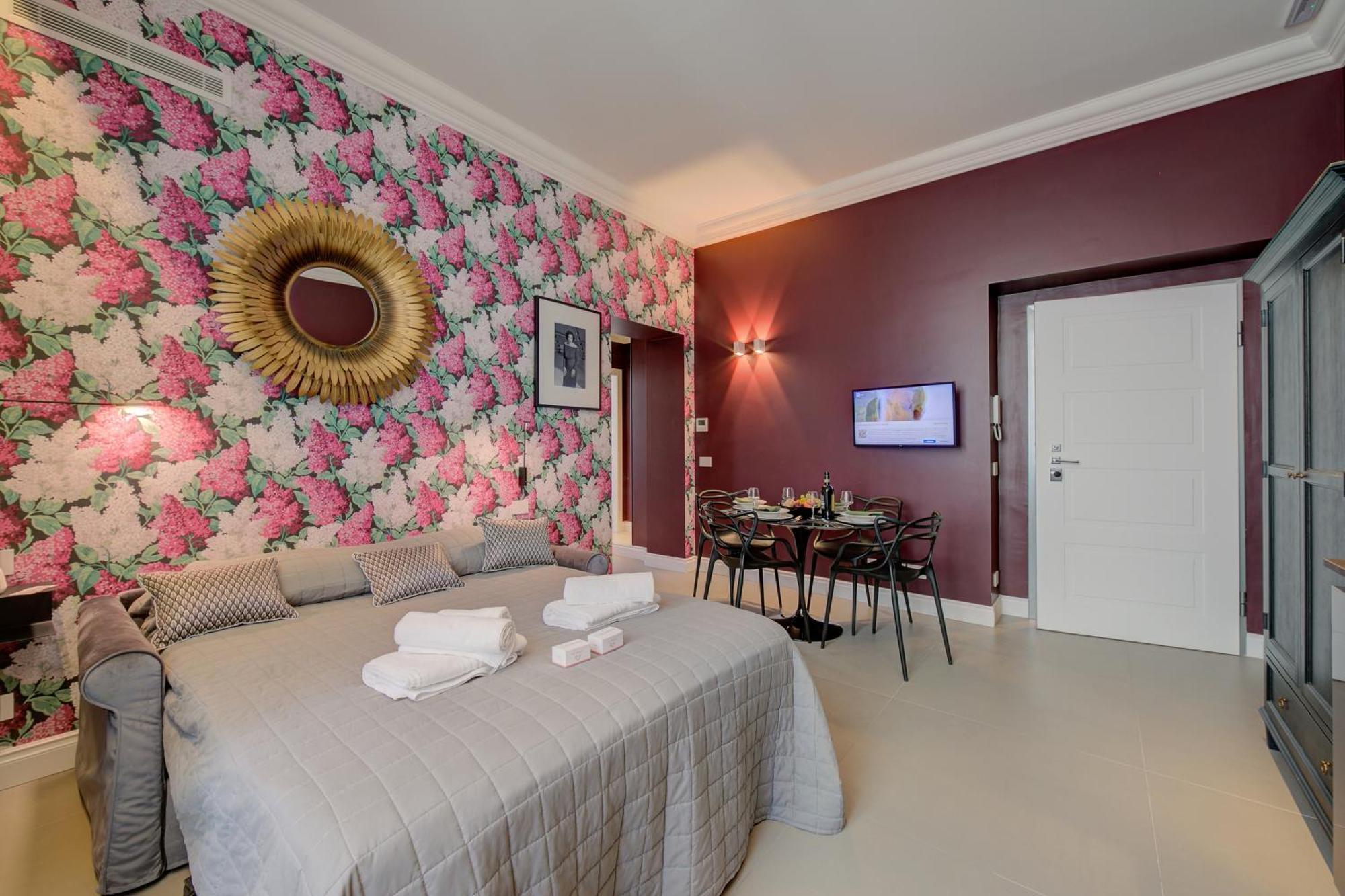 سانريمو Seven Suites Apartments - Via Matteotti 178 المظهر الخارجي الصورة