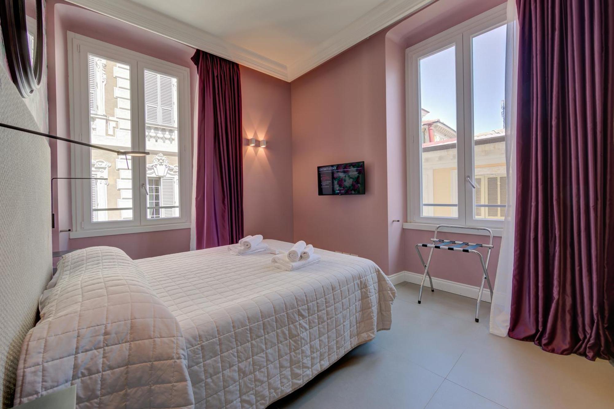 سانريمو Seven Suites Apartments - Via Matteotti 178 المظهر الخارجي الصورة