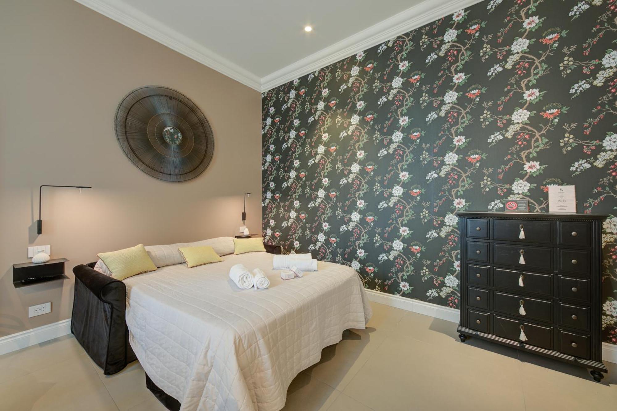 سانريمو Seven Suites Apartments - Via Matteotti 178 المظهر الخارجي الصورة