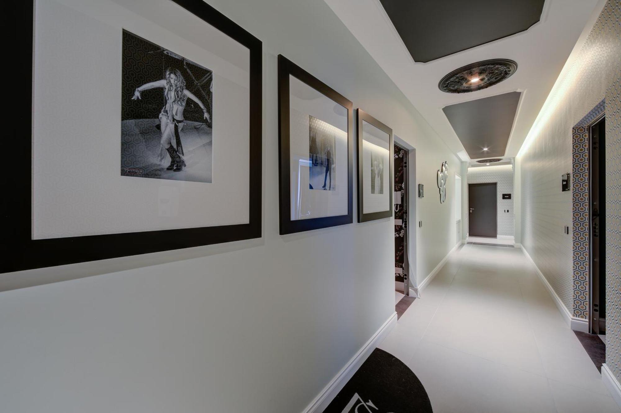 سانريمو Seven Suites Apartments - Via Matteotti 178 المظهر الخارجي الصورة