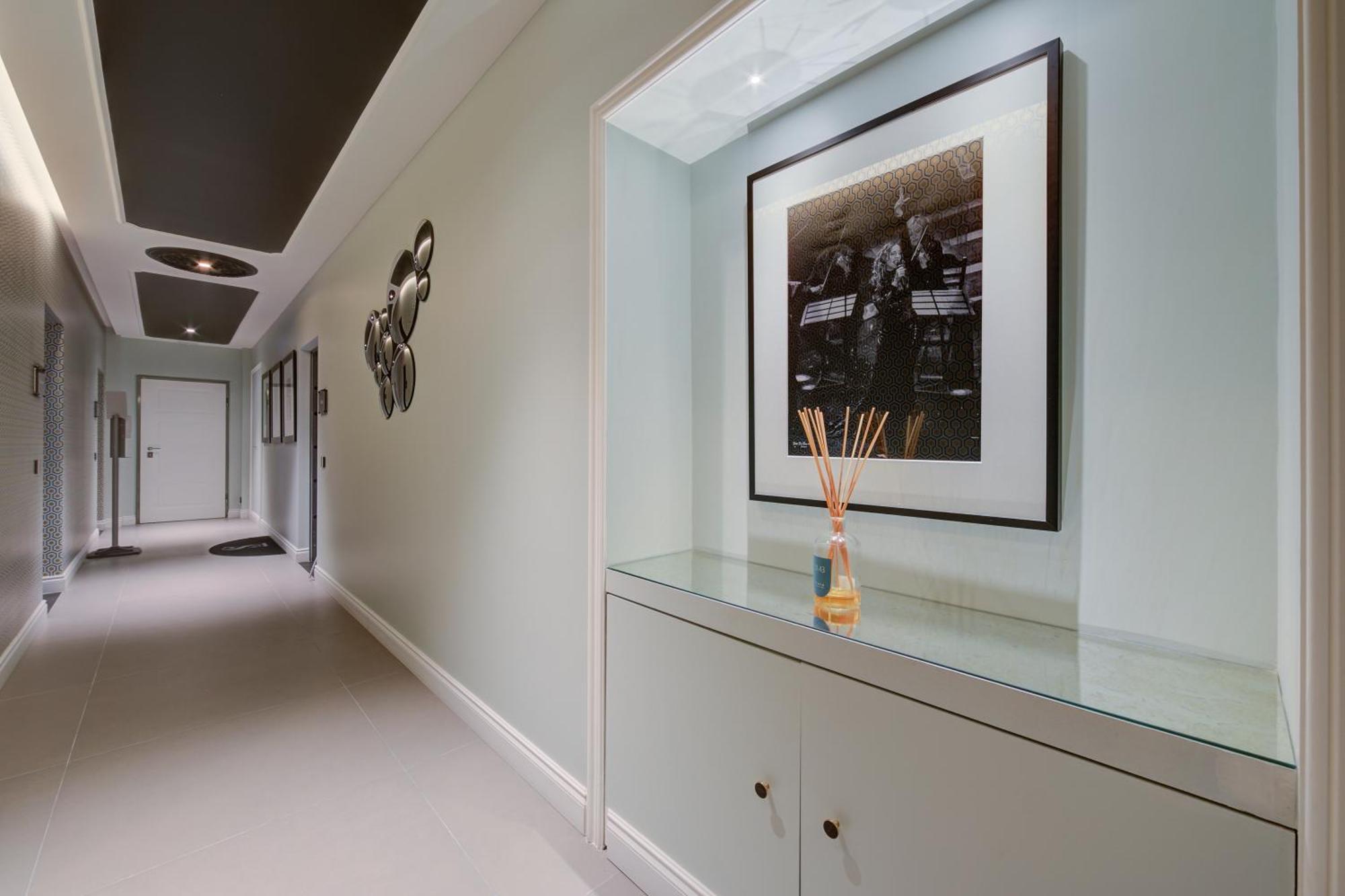 سانريمو Seven Suites Apartments - Via Matteotti 178 المظهر الخارجي الصورة