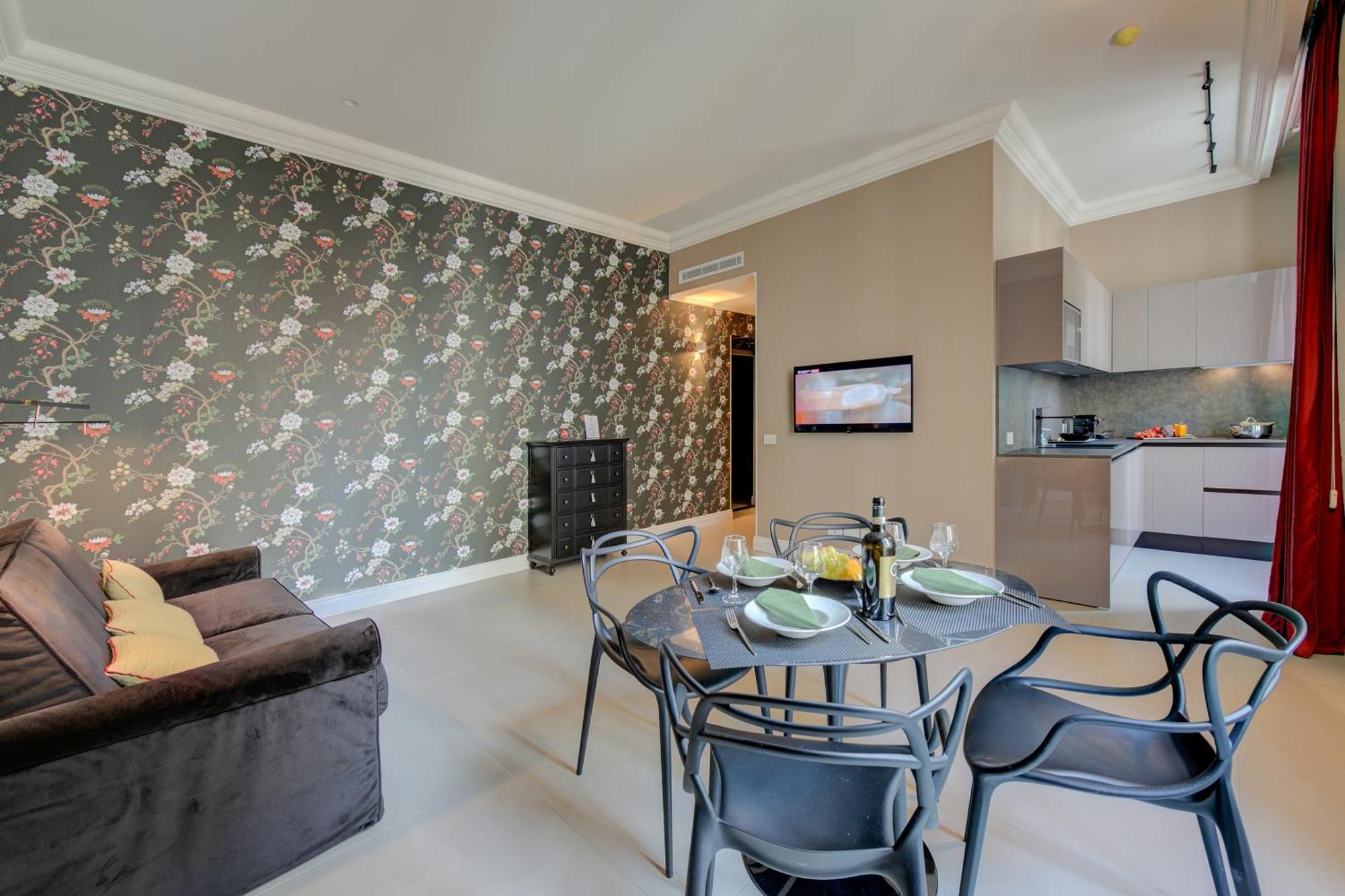 سانريمو Seven Suites Apartments - Via Matteotti 178 المظهر الخارجي الصورة