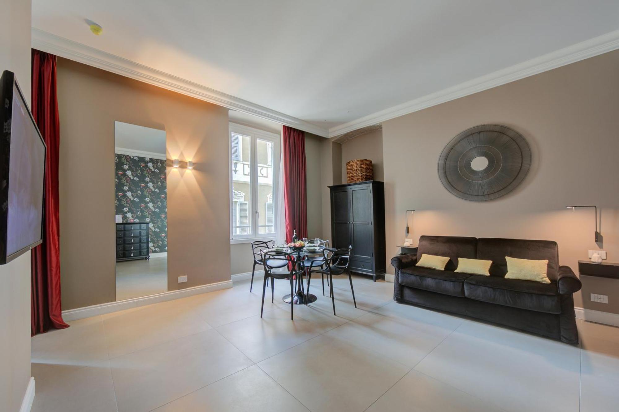 سانريمو Seven Suites Apartments - Via Matteotti 178 المظهر الخارجي الصورة