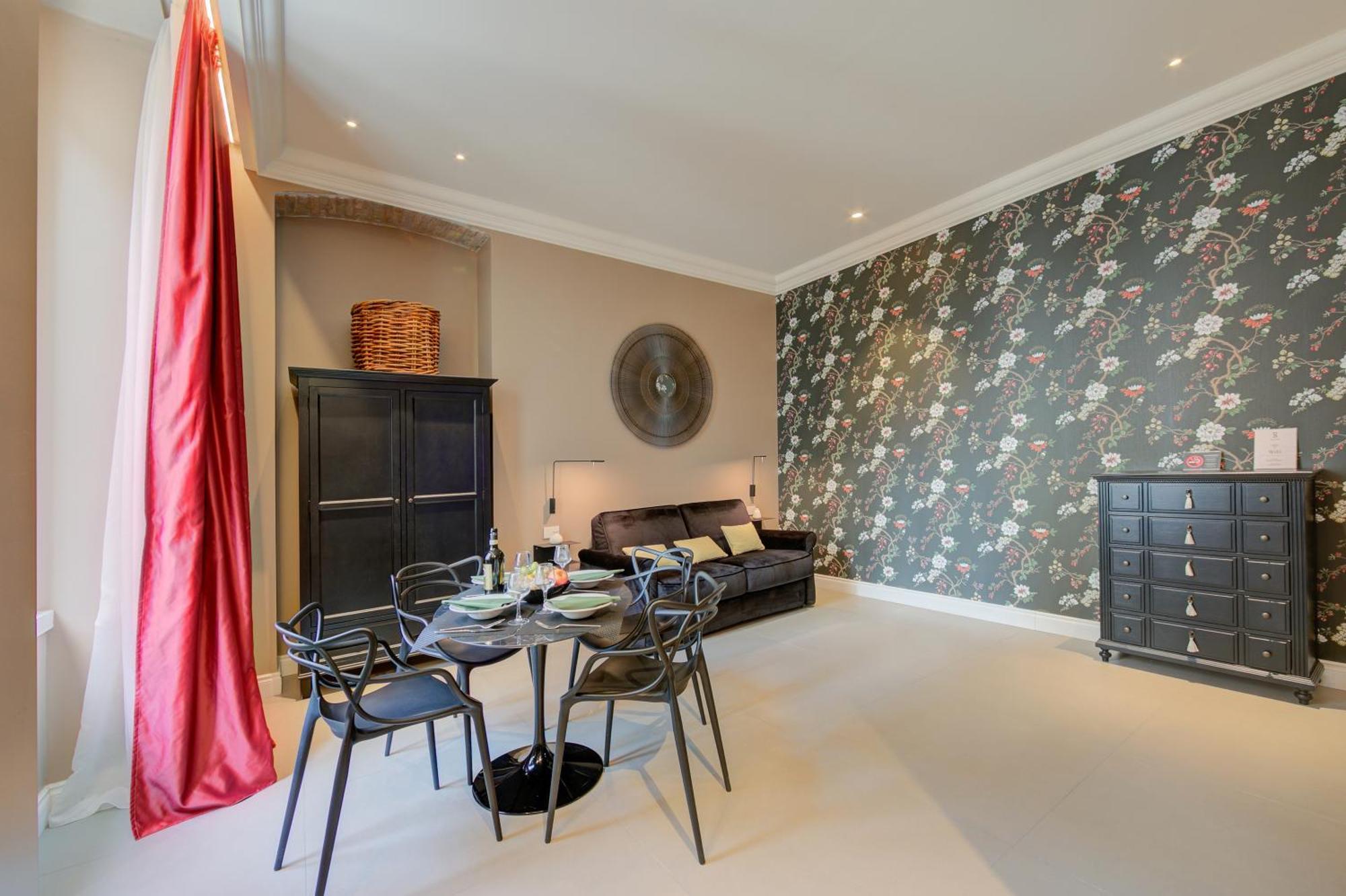 سانريمو Seven Suites Apartments - Via Matteotti 178 المظهر الخارجي الصورة