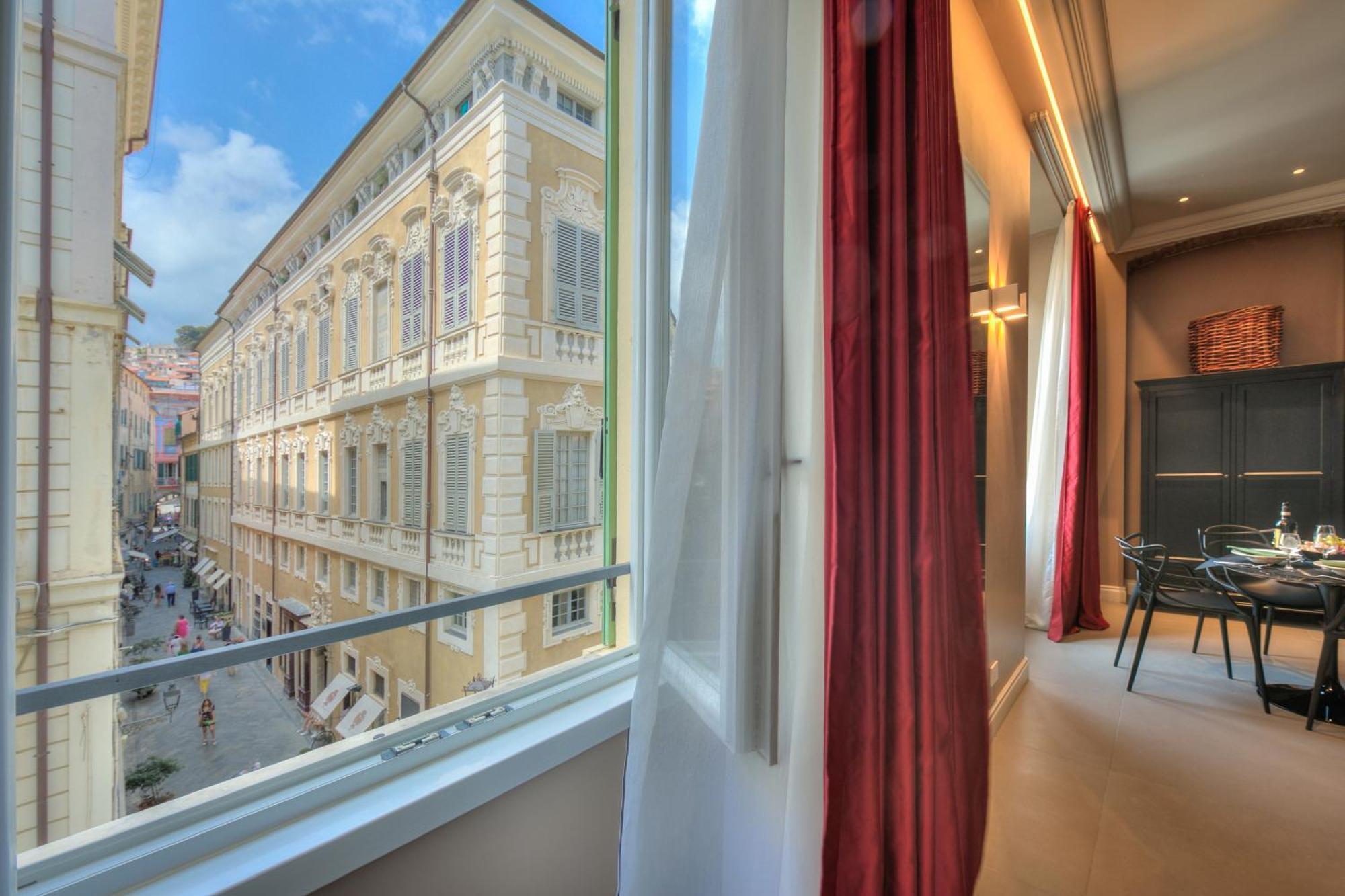 سانريمو Seven Suites Apartments - Via Matteotti 178 المظهر الخارجي الصورة
