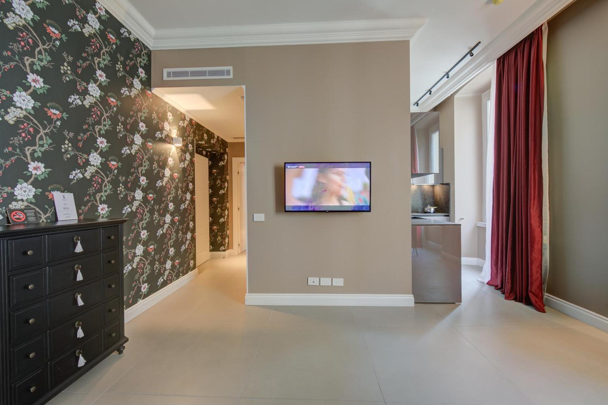 سانريمو Seven Suites Apartments - Via Matteotti 178 المظهر الخارجي الصورة