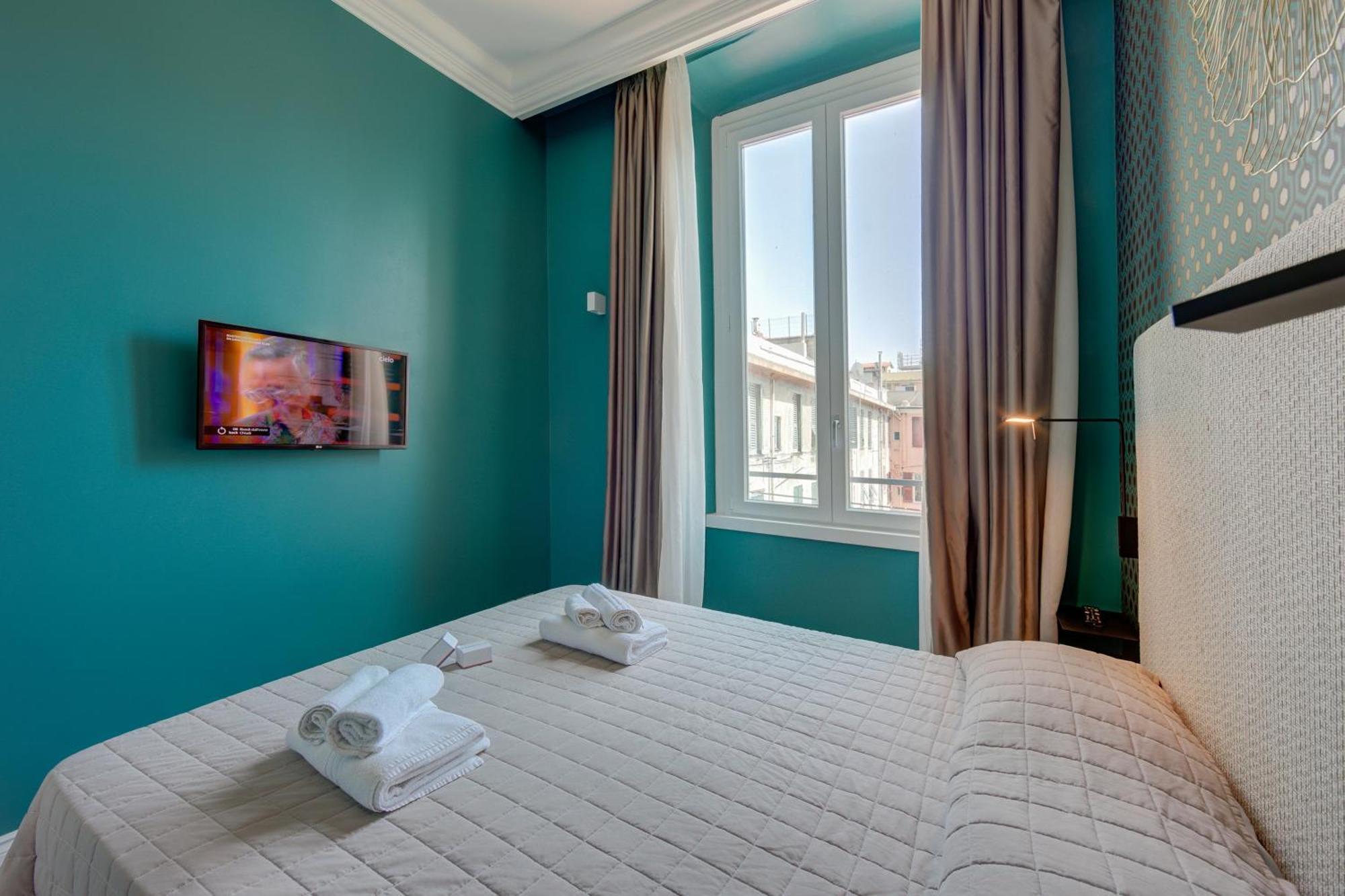 سانريمو Seven Suites Apartments - Via Matteotti 178 المظهر الخارجي الصورة