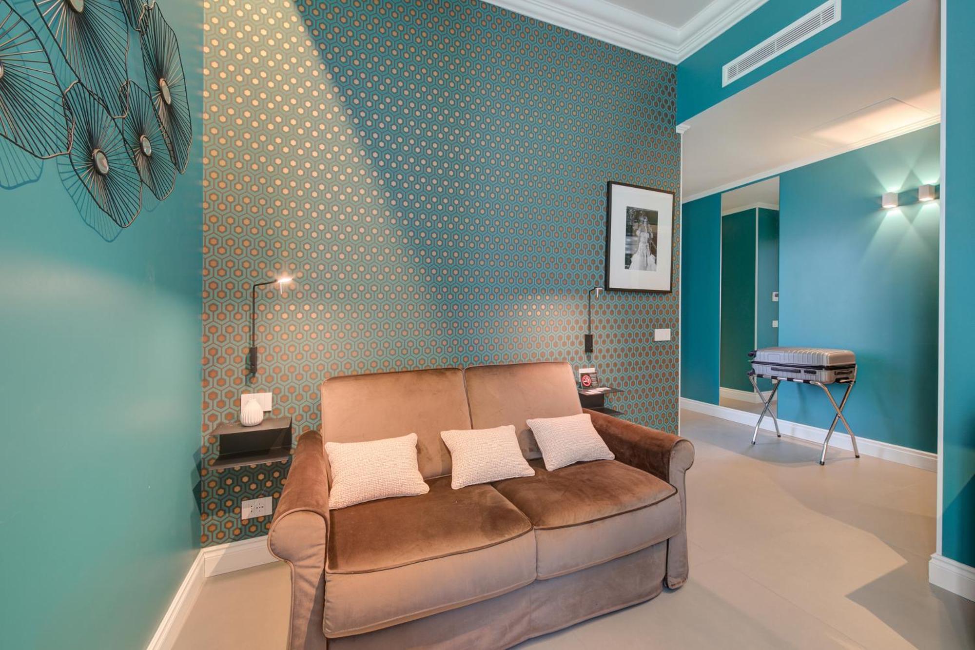 سانريمو Seven Suites Apartments - Via Matteotti 178 المظهر الخارجي الصورة