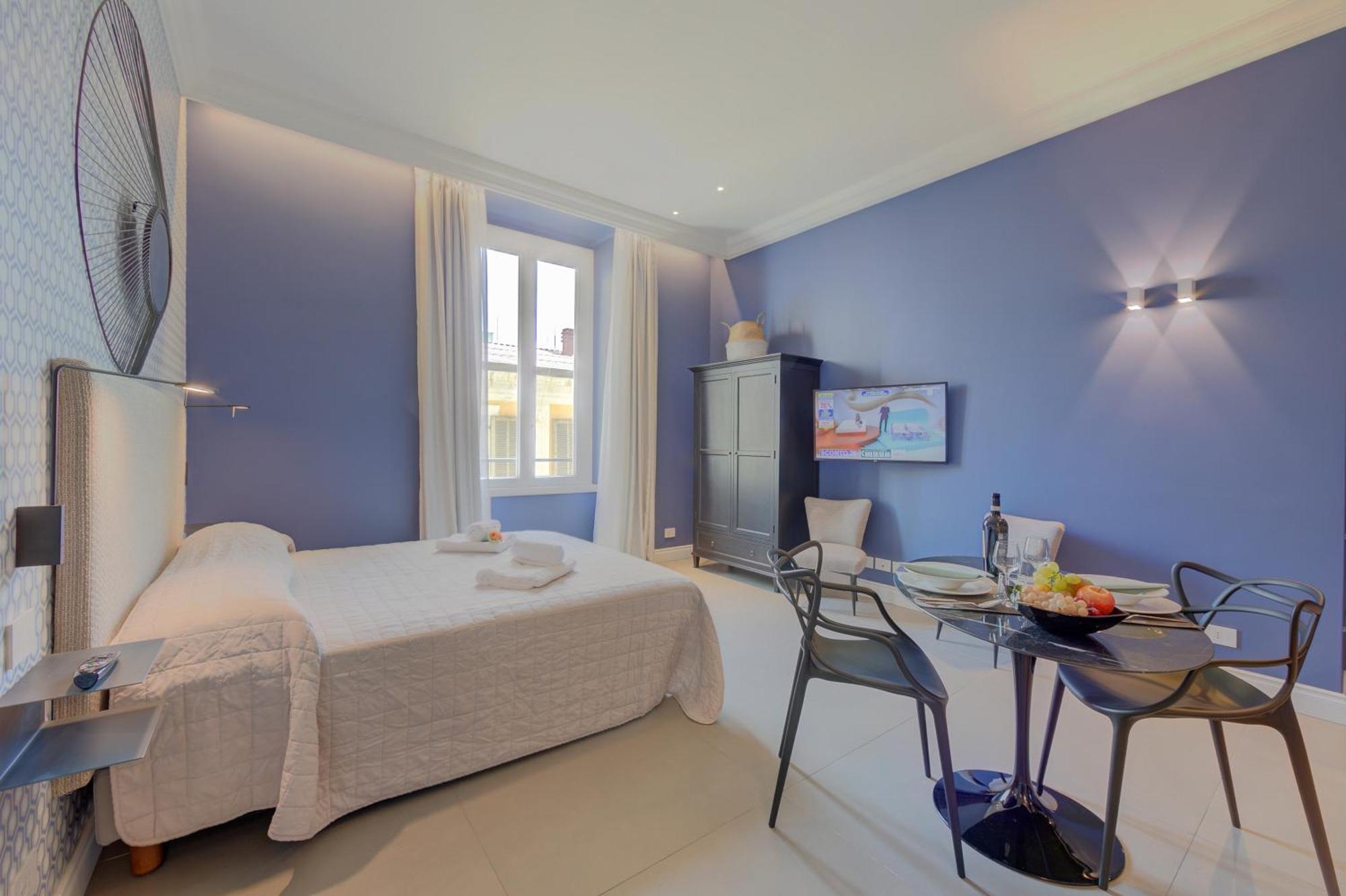 سانريمو Seven Suites Apartments - Via Matteotti 178 المظهر الخارجي الصورة