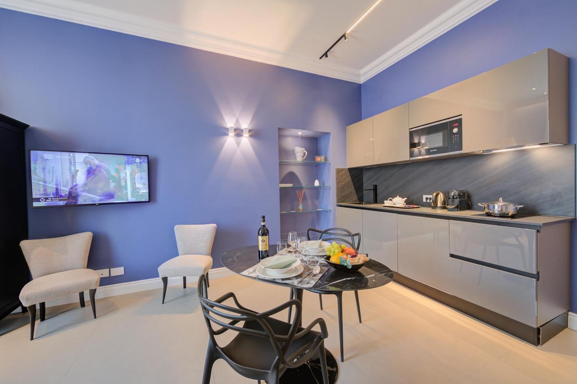 سانريمو Seven Suites Apartments - Via Matteotti 178 المظهر الخارجي الصورة