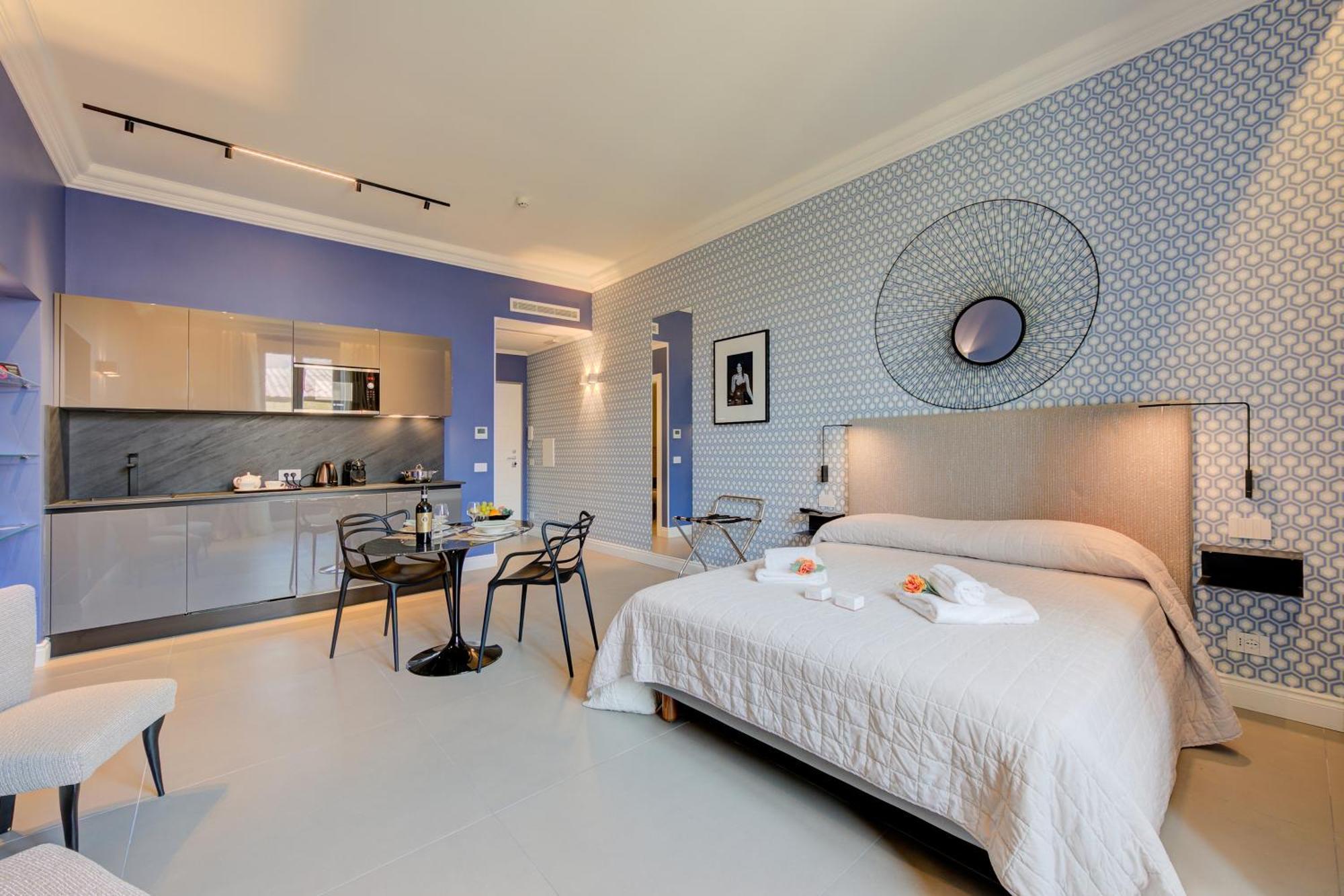 سانريمو Seven Suites Apartments - Via Matteotti 178 المظهر الخارجي الصورة