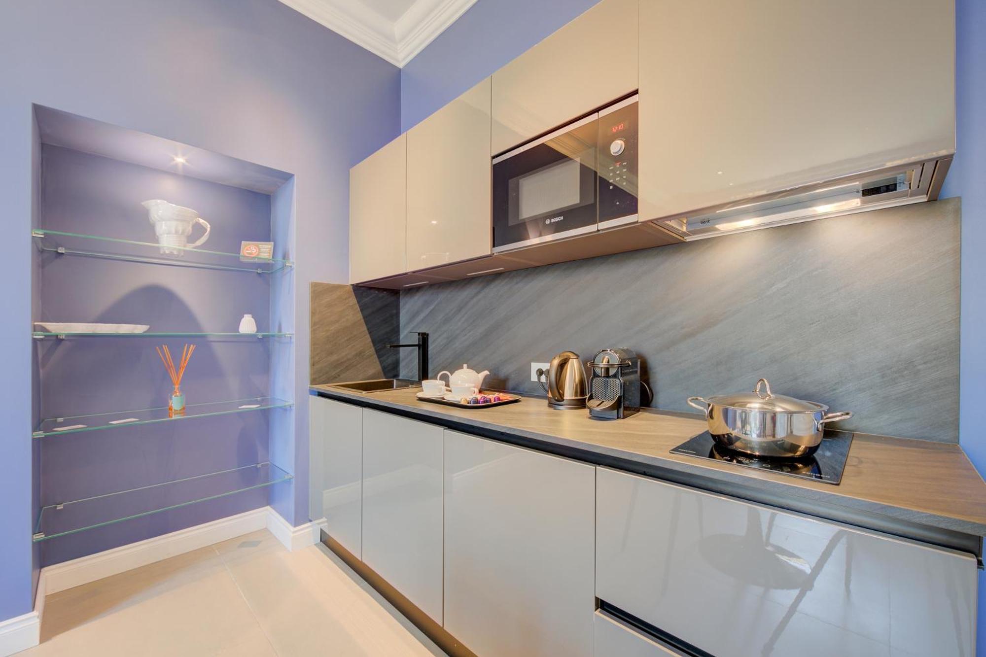 سانريمو Seven Suites Apartments - Via Matteotti 178 المظهر الخارجي الصورة