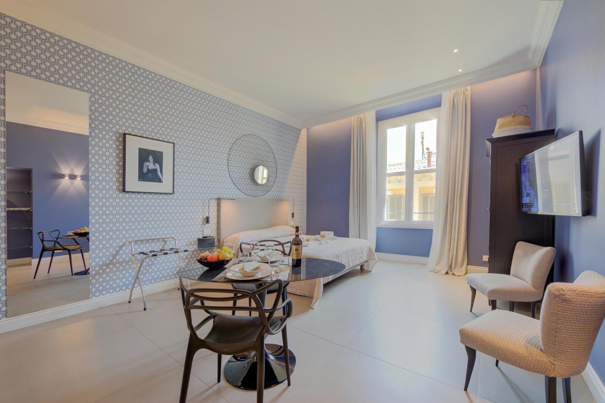 سانريمو Seven Suites Apartments - Via Matteotti 178 المظهر الخارجي الصورة
