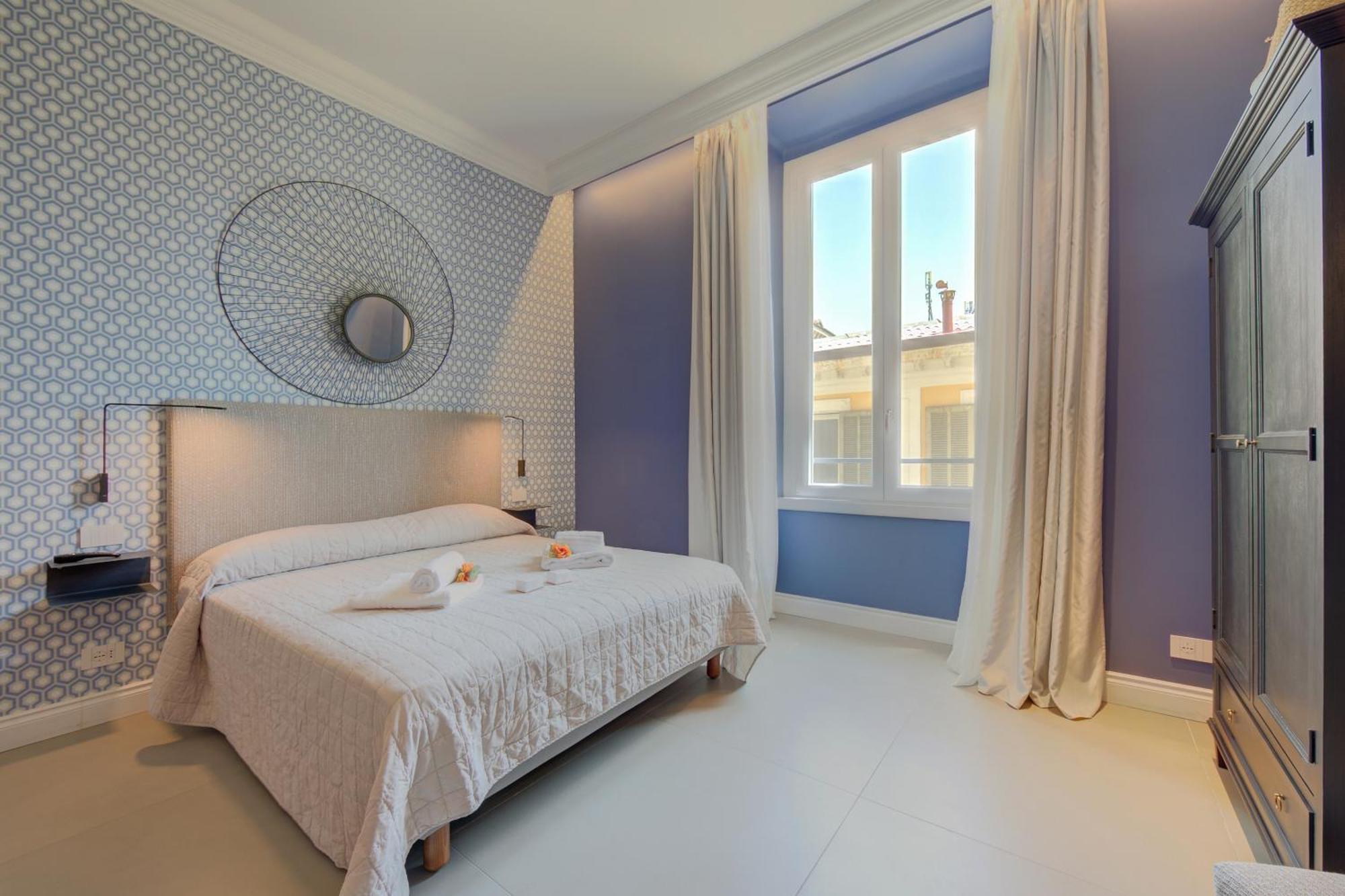 سانريمو Seven Suites Apartments - Via Matteotti 178 المظهر الخارجي الصورة