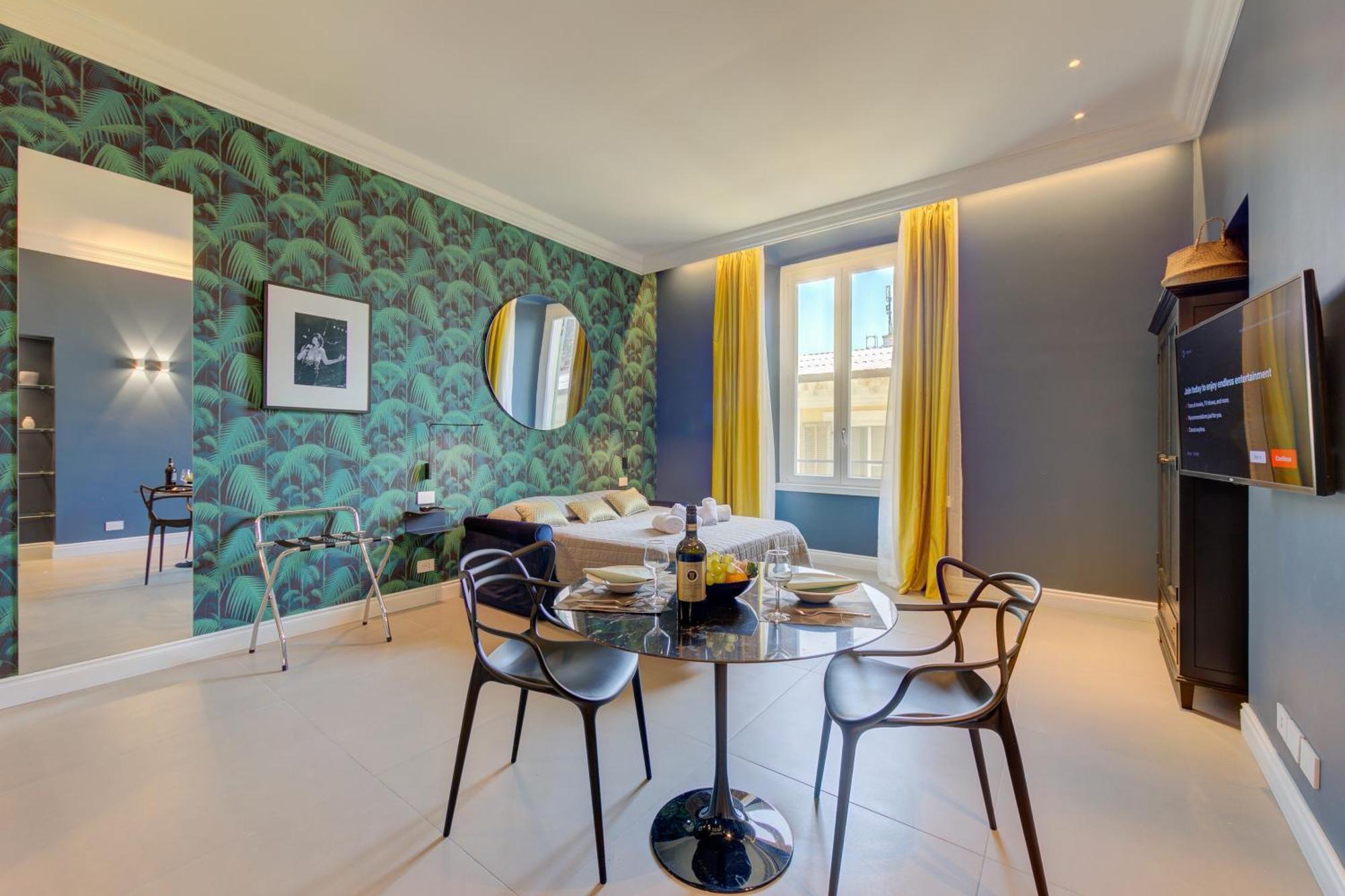 سانريمو Seven Suites Apartments - Via Matteotti 178 المظهر الخارجي الصورة