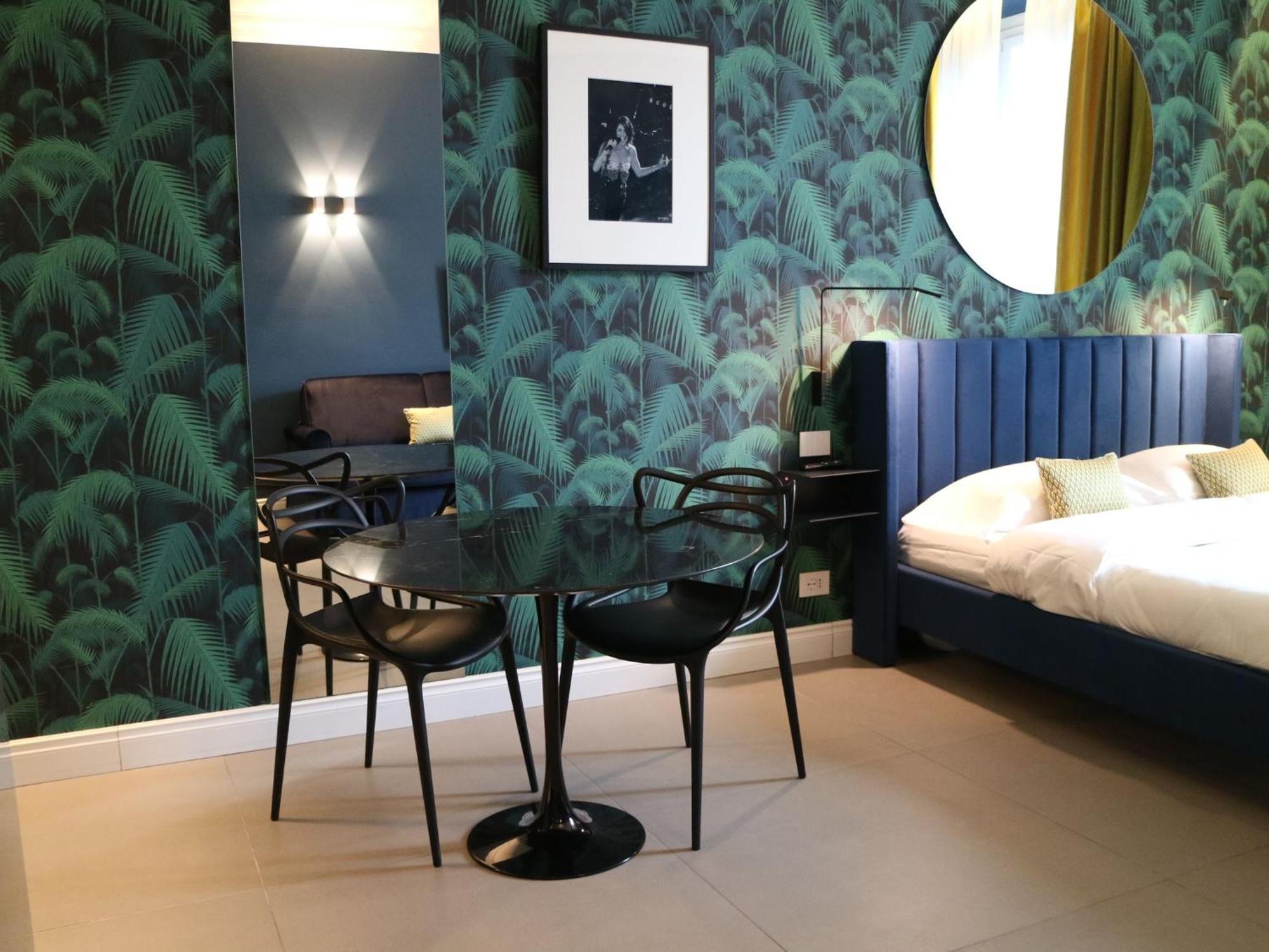 سانريمو Seven Suites Apartments - Via Matteotti 178 المظهر الخارجي الصورة