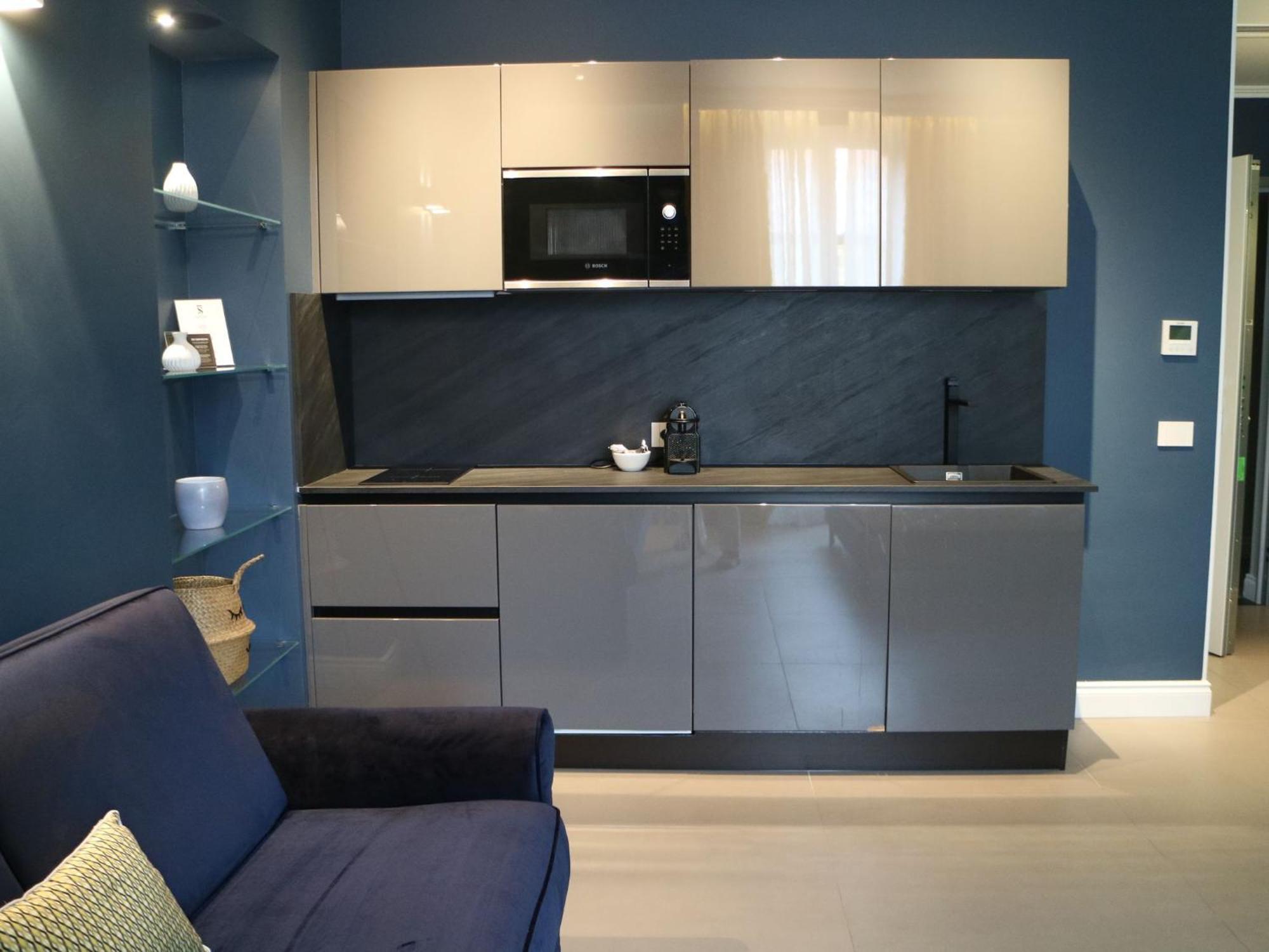 سانريمو Seven Suites Apartments - Via Matteotti 178 المظهر الخارجي الصورة