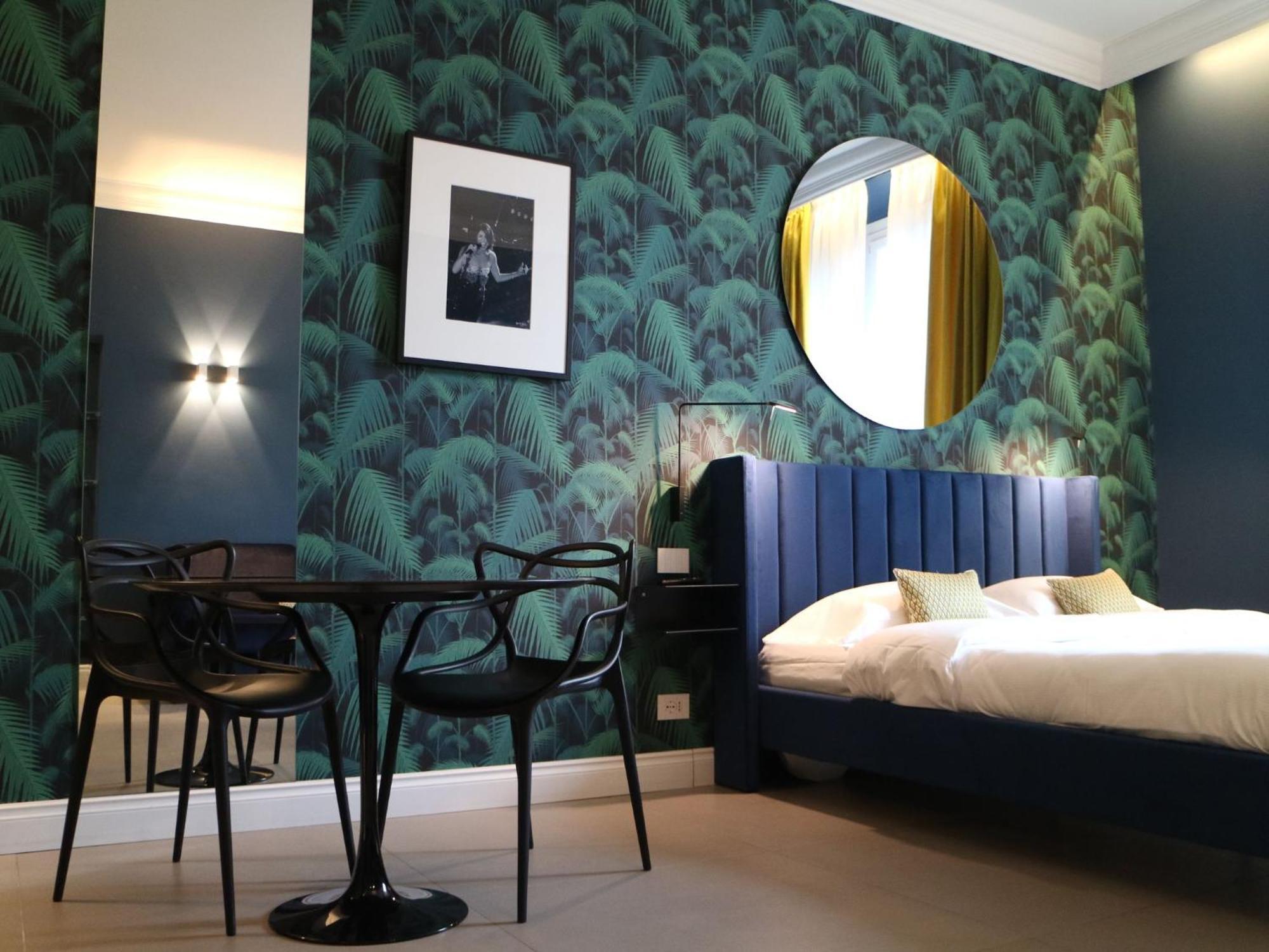 سانريمو Seven Suites Apartments - Via Matteotti 178 المظهر الخارجي الصورة