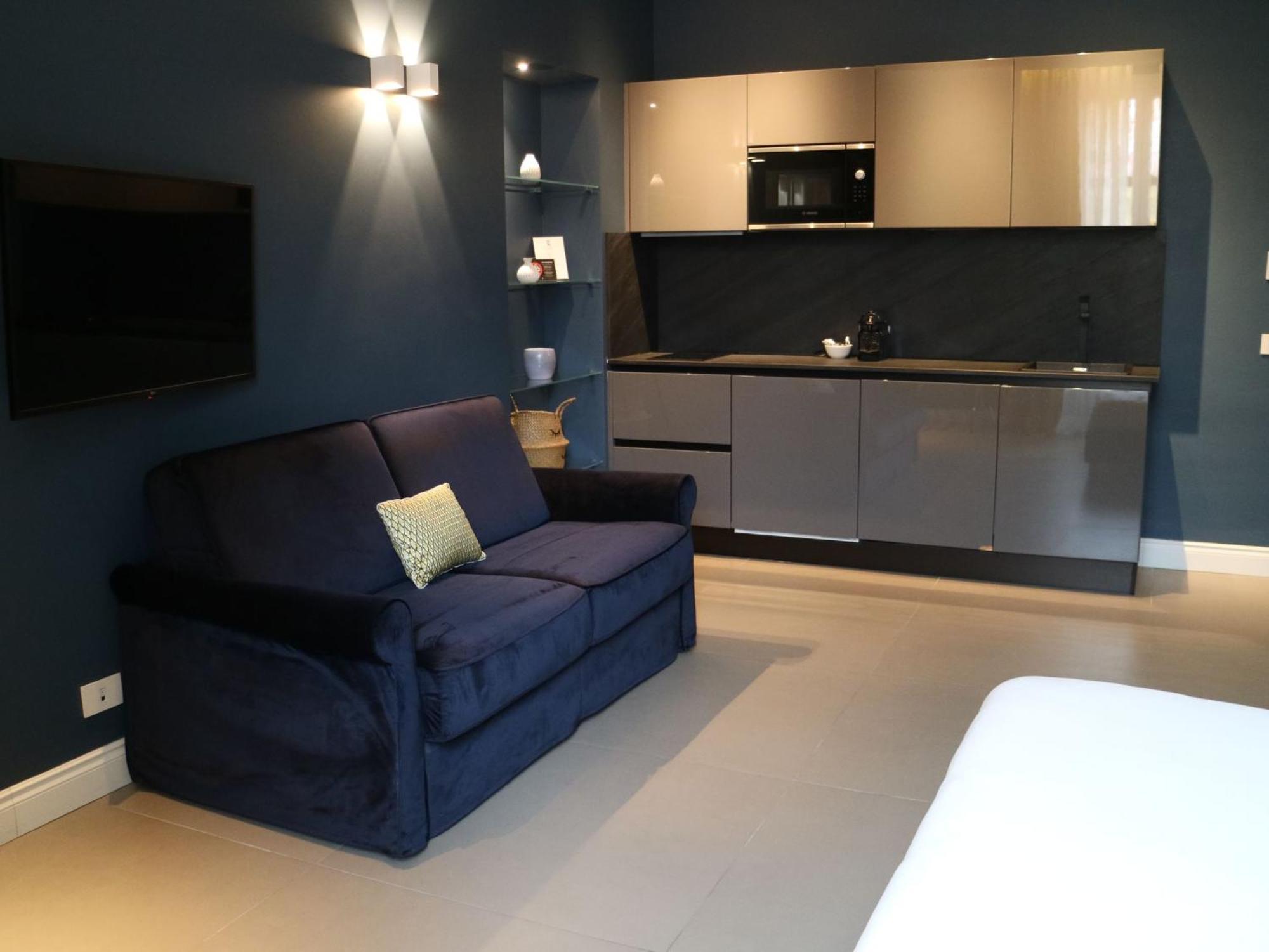 سانريمو Seven Suites Apartments - Via Matteotti 178 المظهر الخارجي الصورة