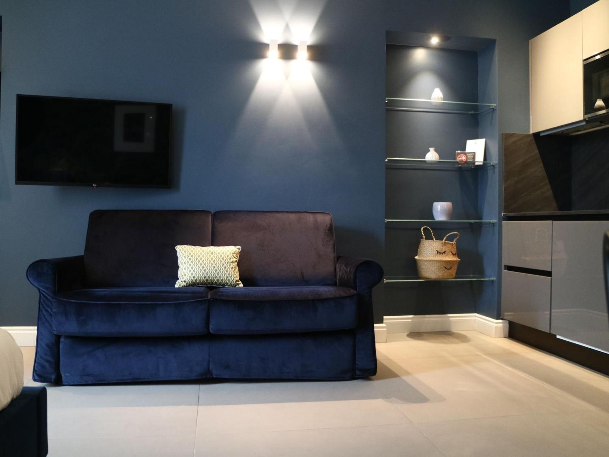سانريمو Seven Suites Apartments - Via Matteotti 178 المظهر الخارجي الصورة